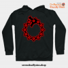 Deadly Sin Wrath Hoodie Black / S