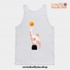 Escanor Fashion Tank Top White / S
