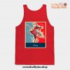 King Tank Top Red / S