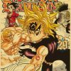 New The Seven Deadly Sins Movie Kraft Paper Poster
