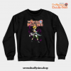 Seven Deadly Sins Meliodas Crewneck Sweatshirt Black / S