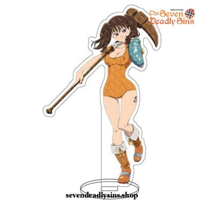 The Seven Deadly Sins Diane Acrylic Stand Figure Model