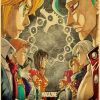 The Seven Deadly Sins Magazine Kraft Paper Poster