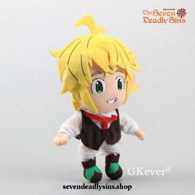 The Seven Deadly Sins Meliodas Plush Toys