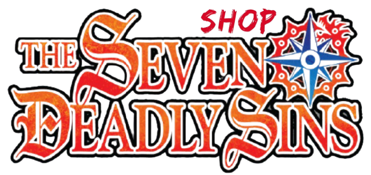 Seven Deadly Sins Shop